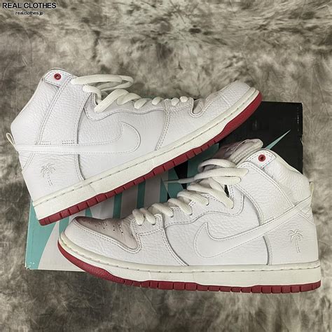 SB Zoom Dunk High Pro QS 